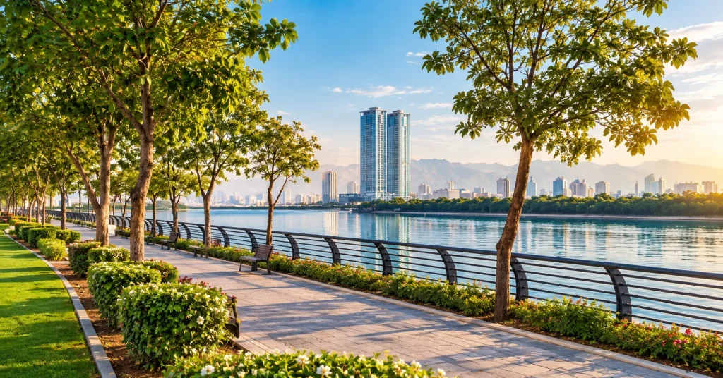 Al Qawasim Corniche Ras Al Khaimah: Complete Visitor Guide 4 Al Qawasim Corniche in ras al khaimah