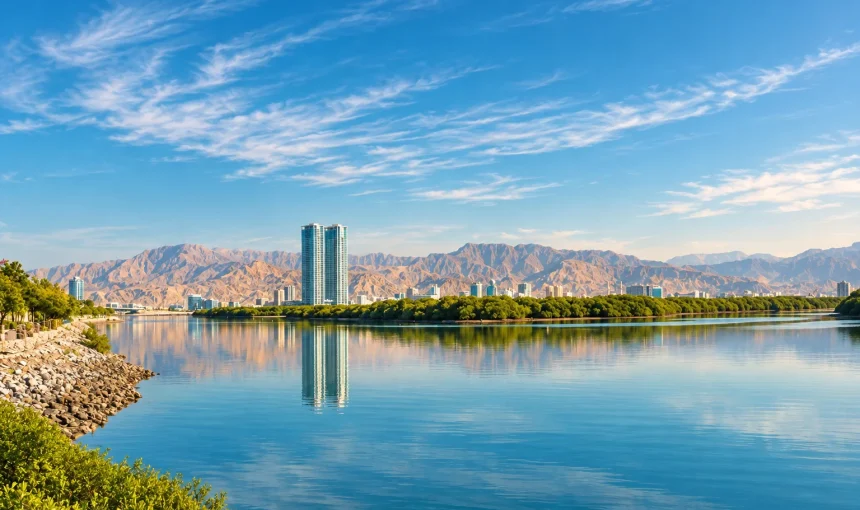 Al Qawasim Corniche Ras Al Khaimah: Complete Visitor Guide 1 Al Qawasim Corniche rak
