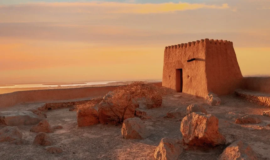Dhayah Fort