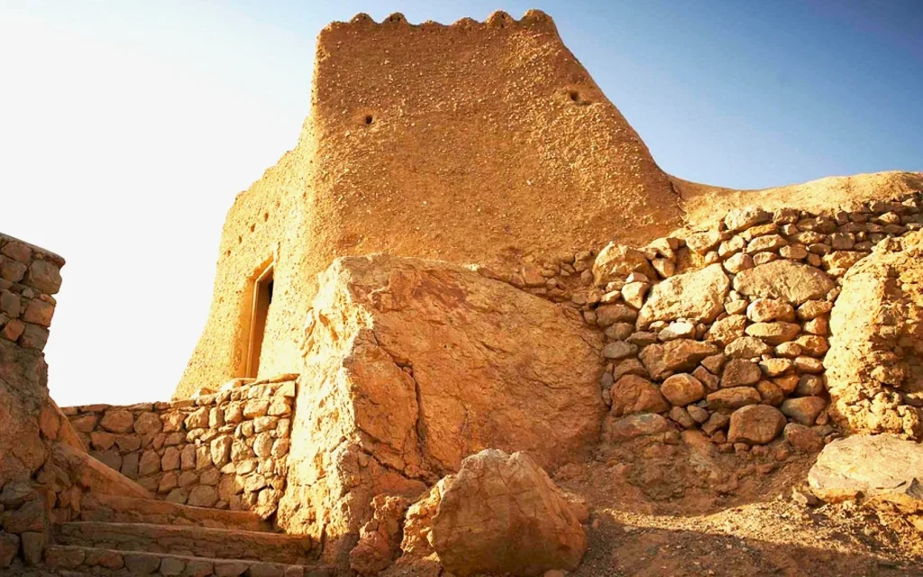 Dhayah Fort Ras Al Khaimah