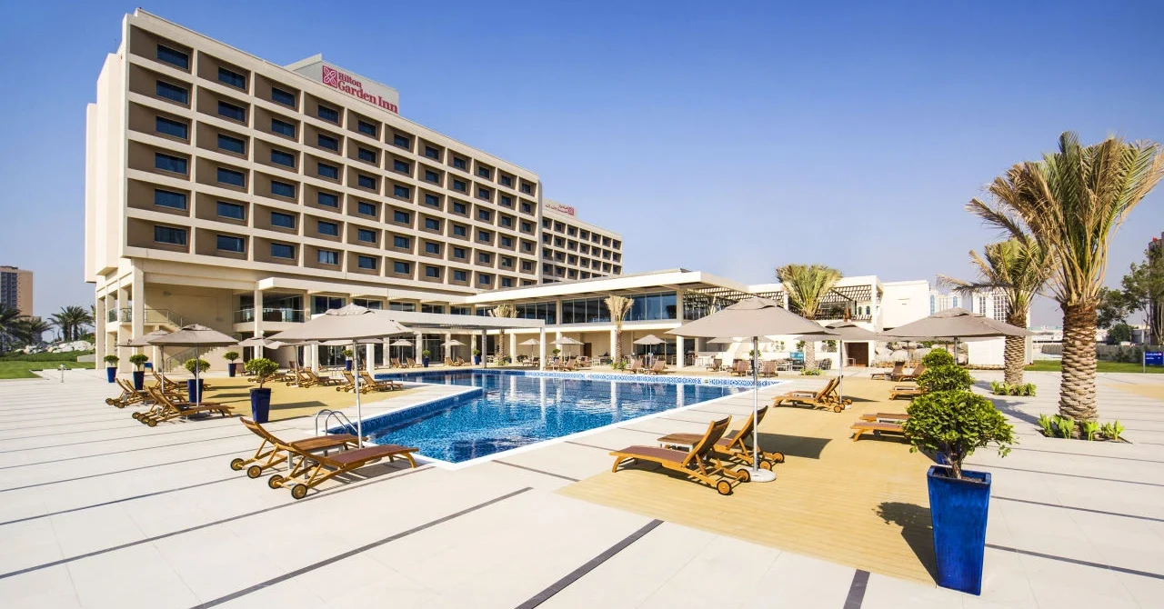 Hilton Garden Inn Ras Al Khaimah 5 Hilton Garden Inn Ras Al Khaimah
