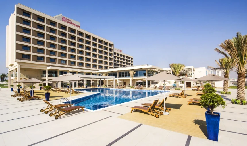 Hilton Garden Inn Ras Al Khaimah 1 Waldorf Astoria Ras Al Khaimah