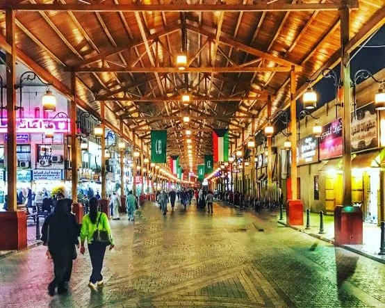 Kuwaiti Souq Ras Al Khaimah 1 Kuwaiti Souq