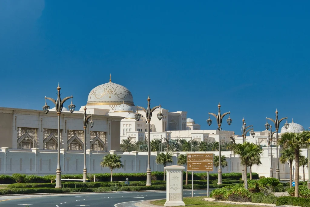 Qasr Al Watan In Abu Dhabi: How to Visit the Presidential Palace 2 Qasr Al Watan