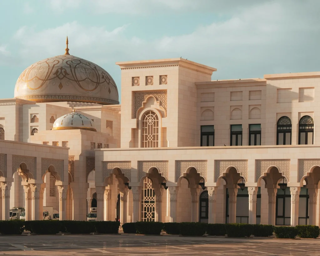 Qasr Al Watan In Abu Dhabi: How to Visit the Presidential Palace 4 Qasr Al Watan Abu Dhabi uae