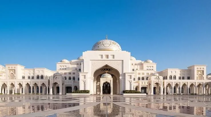 Qasr Al Watan In Abu Dhabi: How to Visit the Presidential Palace 1 Qasr Al Watan uae