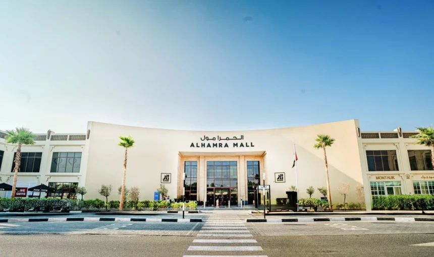 Al Hamra Mall by Aldar: Ras Al Khaimah Guide Near Al Marjan Island 1 RAK Al-Hamra-Mall