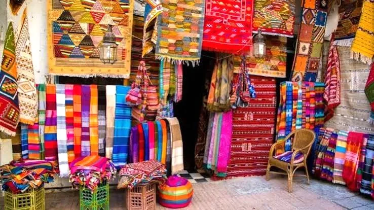 Kuwaiti Souq Ras Al Khaimah 4 Lumang Pamilihan ng Ras Al Khaimah