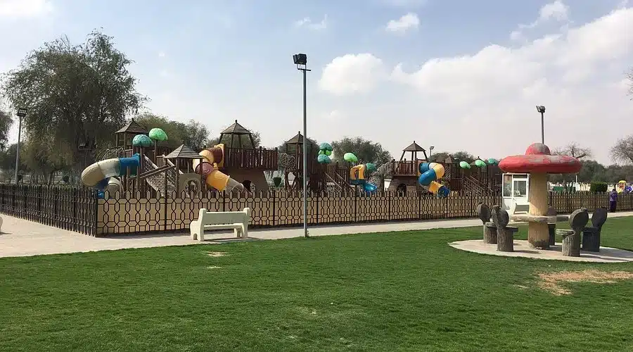 Saqr Park in Ras Al Khaimah: Entry Fee, Parking & Things to Do 4 Saqr Park in Ras Al Khaimah