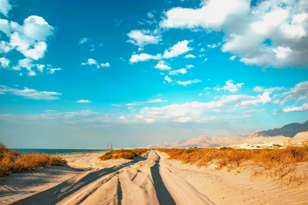 Al Rams Ras Al Khaimah: Beach and Mangroves Guide 4 al rams beach in rak