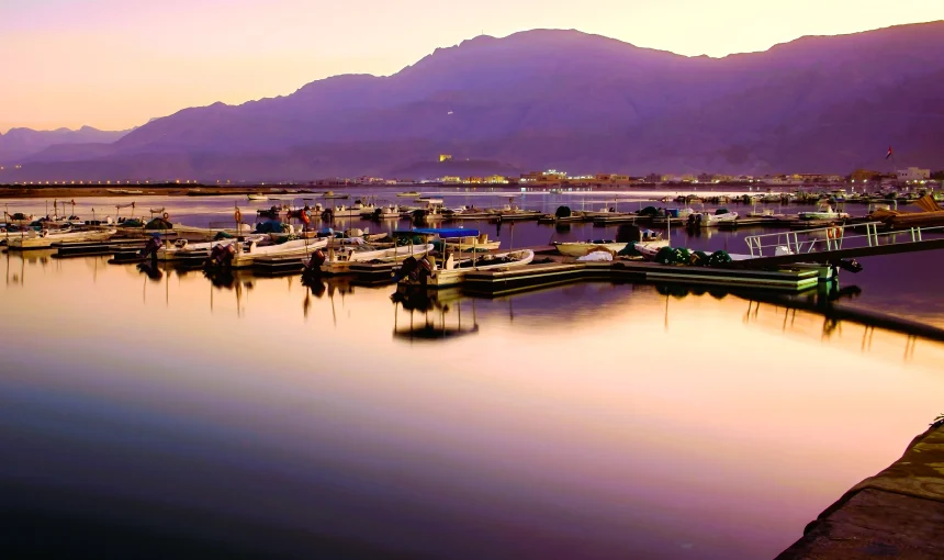 Al Rams Ras Al Khaimah: Beach and Mangroves Guide 1 al rams fishing village