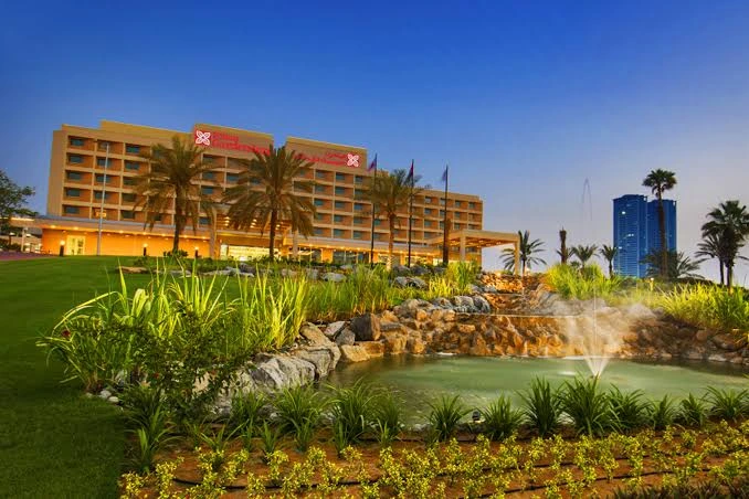Hilton Garden Inn Ras Al Khaimah 3 hilton garden inn rooftop