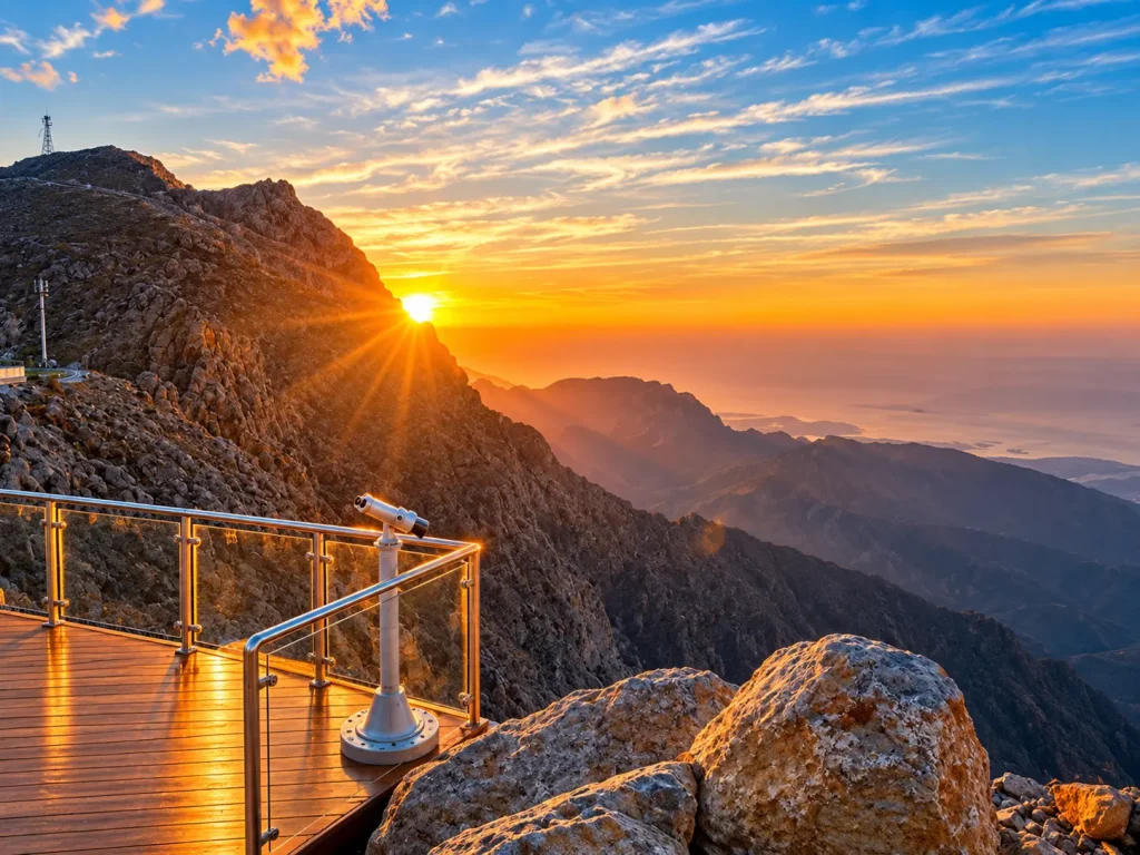 Jebel Jais Viewing Deck in Ras Al Khaimah: Tickets, Timings & How to Get There 4 jebel jais viewing deck