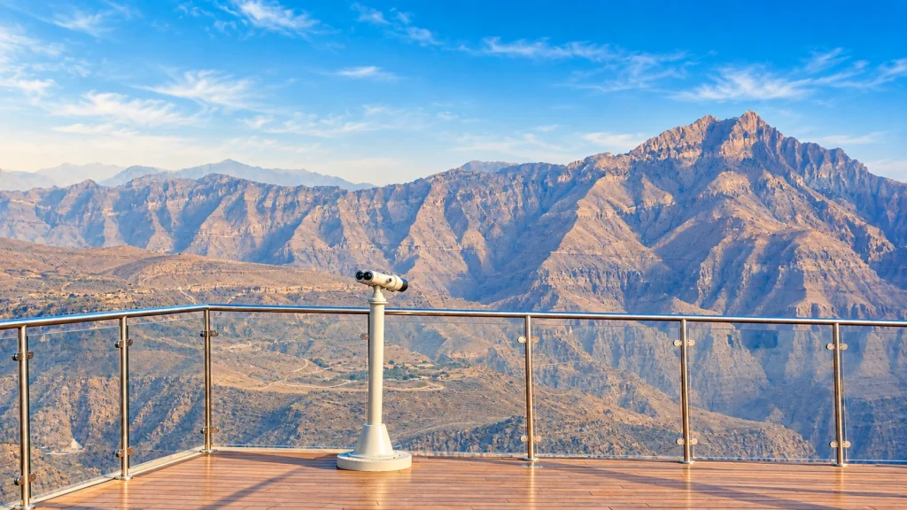 Jebel Jais Viewing Deck in Ras Al Khaimah: Tickets, Timings & How to Get There 2 jebel lais view deck park in rak