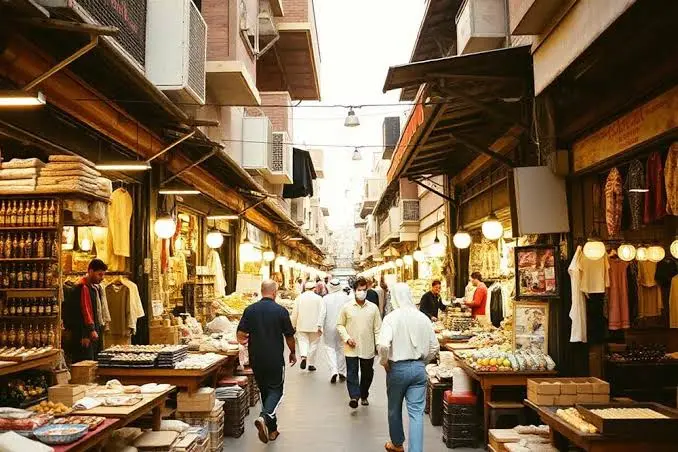 Kuwaiti Souq Ras Al Khaimah 2 lumang pamilihan ng ras al khaimah