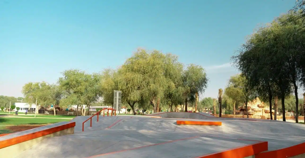 Saqr Park in Ras Al Khaimah: Entry Fee, Parking & Things to Do 2 Saqr Park in Ras Al Khaimah: Entry Fee, Parking & Things to Do