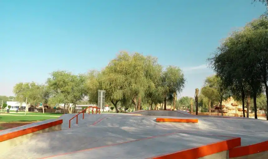 Saqr Park in Ras Al Khaimah: Entry Fee, Parking & Things to Do 1 Saqr Park in Ras Al Khaimah