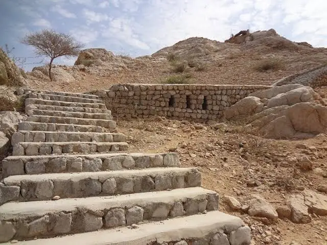 Shimal Ras Al Khaimah: Ancient Tombs and Sheba's Palace 3 shimal Ras al khaimah stones