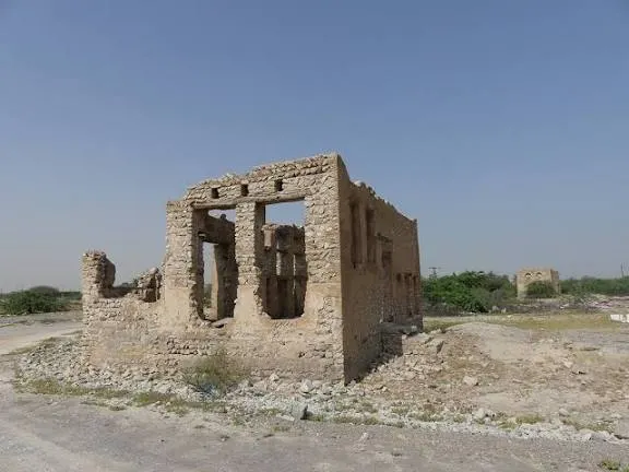 Shimal Ras Al Khaimah: Ancient Tombs and Sheba's Palace 4 shimal area in rak