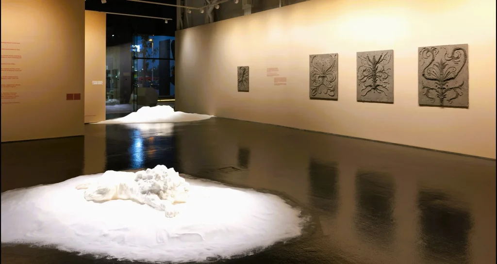 421 Arts Campus Abu Dhabi: Opening Hours, Exhibitions and Visitor Guide 2 421 Arts Campus location