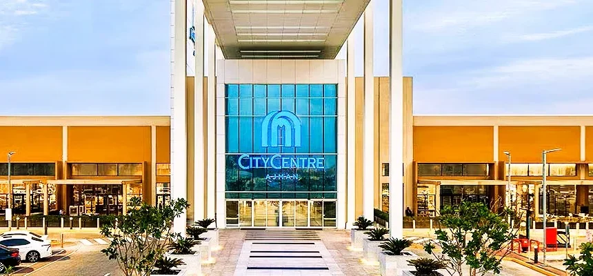 Ajman City Centre: Stores, Opening Hours, Location and Visitor Tips 1 Ajman City Centre