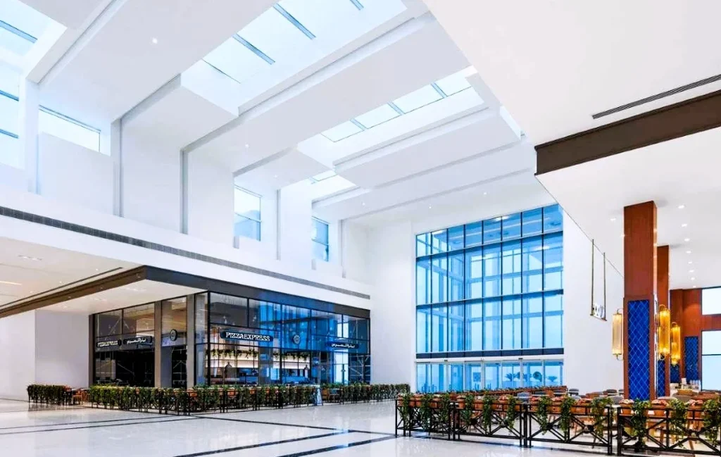 Ajman City Centre: Stores, Opening Hours, Location and Visitor Tips 4 Ajman City Centre location