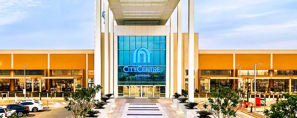 Ajman City Centre: Stores, Opening Hours, Location and Visitor Tips 1 Ajman City Centre: Stores, Opening Hours, Location and Visitor Tips