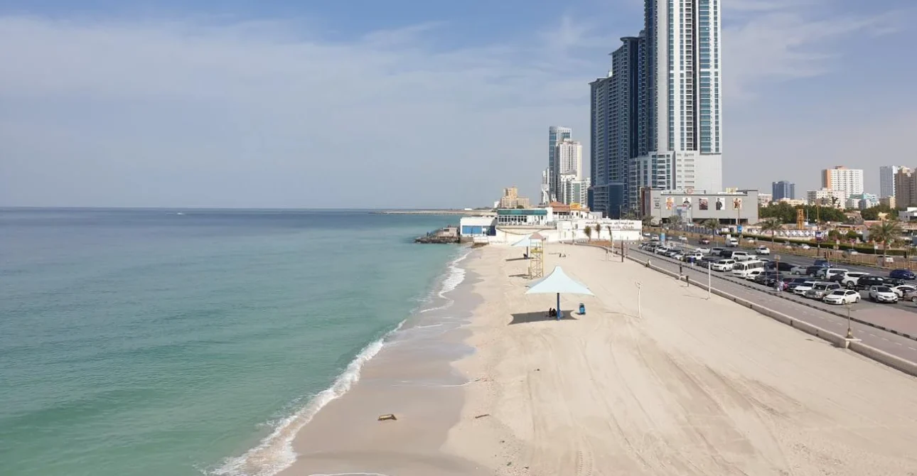 Ajman Corniche: Beach, Hotels, Food and Things to Do 8 Ajman Corniche: Beach, Hotels, Food and Things to Do