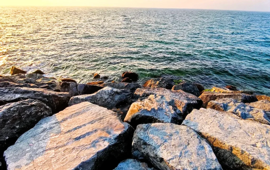 Ajman Corniche: Pantai, Hotel, Makanan, dan Aktivitas yang Dapat Dilakukan 4 Ajman Corniche location
