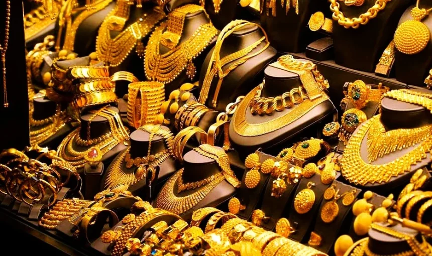 Ajman Gold Souq: Location, Timings, Shops and Gold Buying Tips 1 Ajman Gold Souq