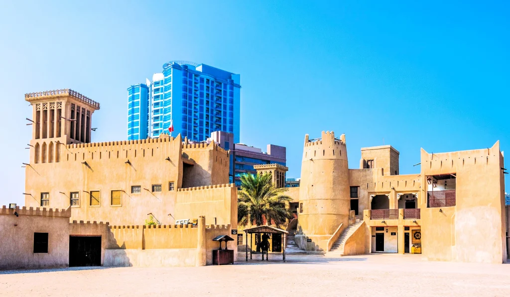 Ajman Museum: Tickets, Timings, History and What to See 2 Ajman Museum location
