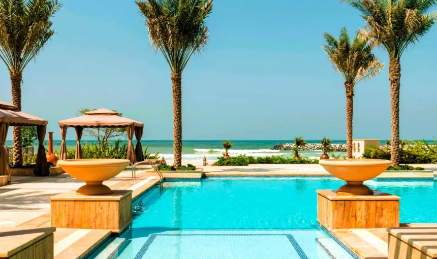 Ajman Saray Resort: Rooms, Dining, Beach and Things to Do Nearby 1 Ajman Saray