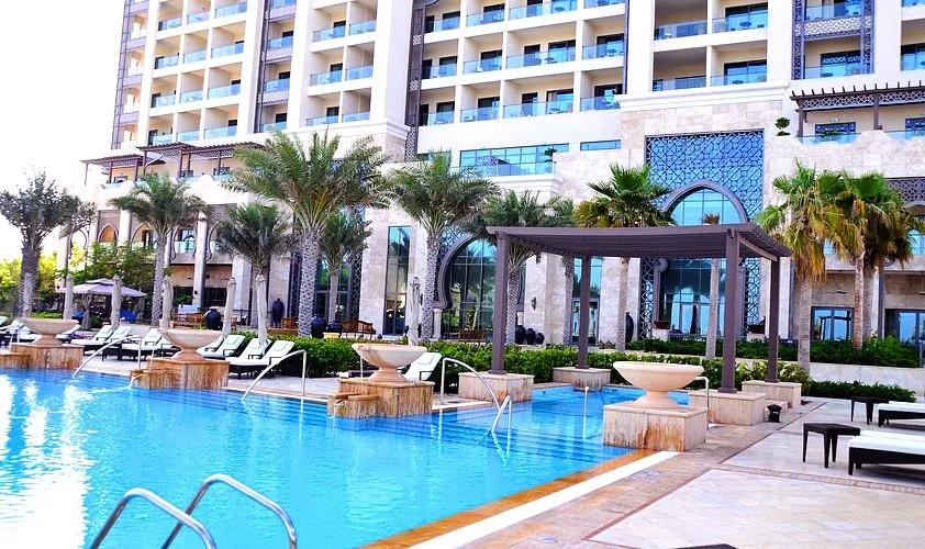 Ajman Saray Resort: Rooms, Dining, Beach and Things to Do Nearby 3 Ajman Saray location