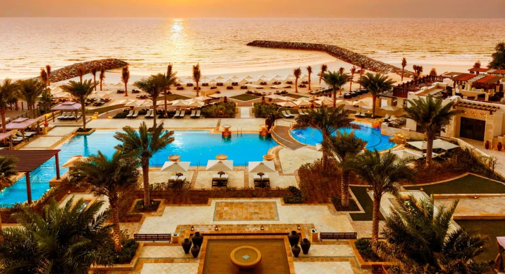 Ajman Saray Resort: Rooms, Dining, Beach and Things to Do Nearby 4 Ajman Saray uae