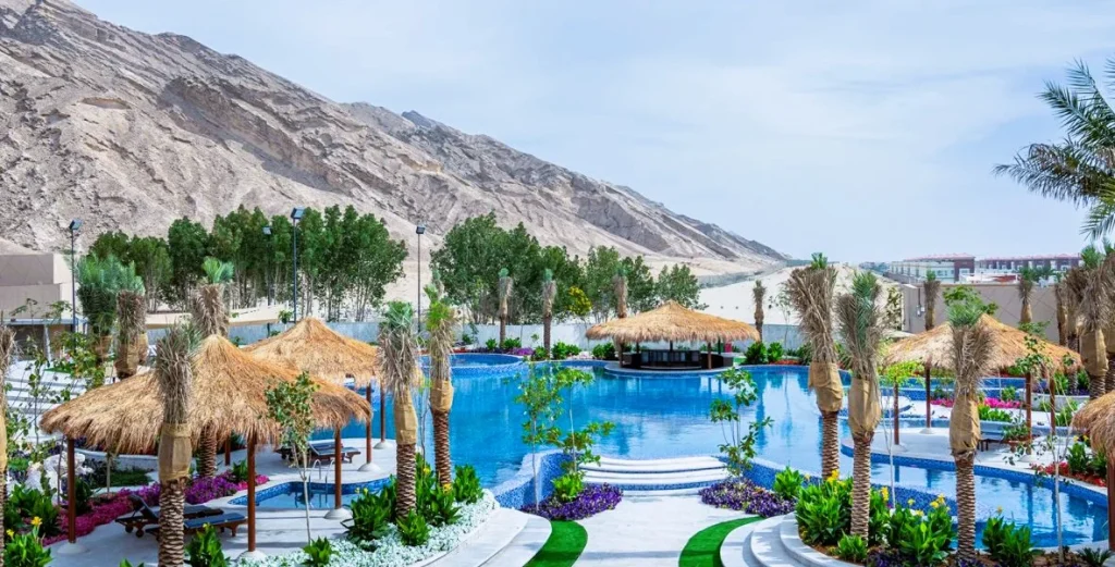 Al Ain Adventure Park in Abu Dhabi: Tickets, Timings and Activities 2 Al Ain Adventure Park in Abu Dhabi images