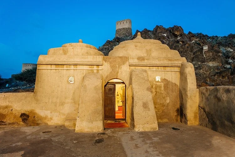Al Badiyah Mosque in Fujairah: History, Location and Visiting Tips 2 Al Badiyah Mosque in uae