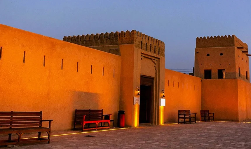 قلعة الذيد في الشارقة: تاريخها، مواعيد الزيارة، وأهم معالمها 1 قلعة الذيد