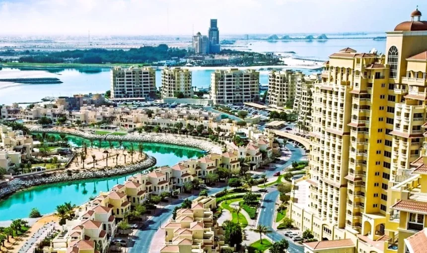 Al Hamra Village in Ras Al Khaimah uae