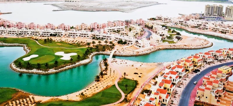 Al Hamra Village in Ras Al Khaimah
