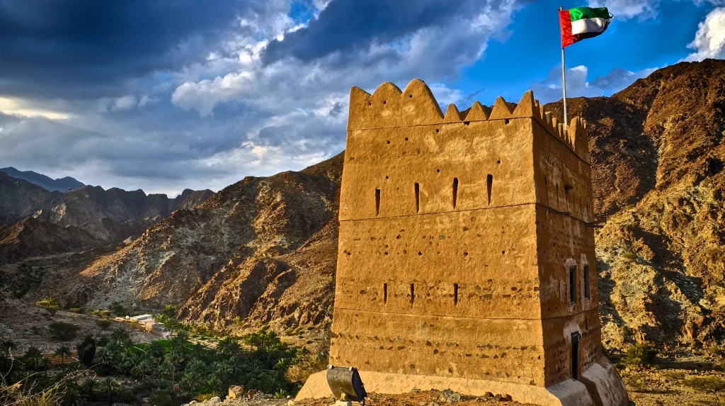 Al Hayl Castle: A Guide to Visiting This Fujairah Landmark 2 Al Hayl Castle