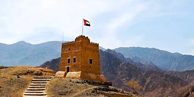 Al Hayl Castle: A Guide to Visiting This Fujairah Landmark 3 Al Hayl Castle fujairah