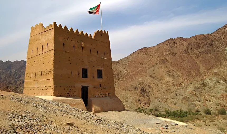 Al Hayl Castle: A Guide to Visiting This Fujairah Landmark 1 Al Hayl Castle history