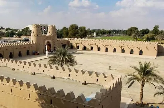 Al Jahili Fort in Al Ain: History, Opening Hours and Travel Tips 2 Al Jahili Fort in Al Ain in Abu dhabi