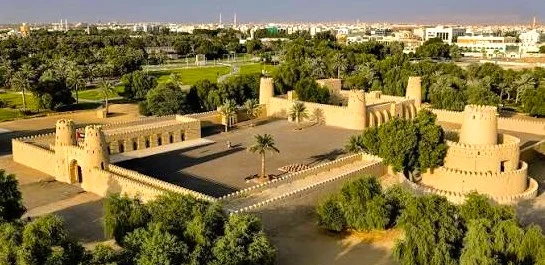 Al Jahili Fort in Al Ain: History, Opening Hours and Travel Tips 4 Al Jahili Fort in Al Ain