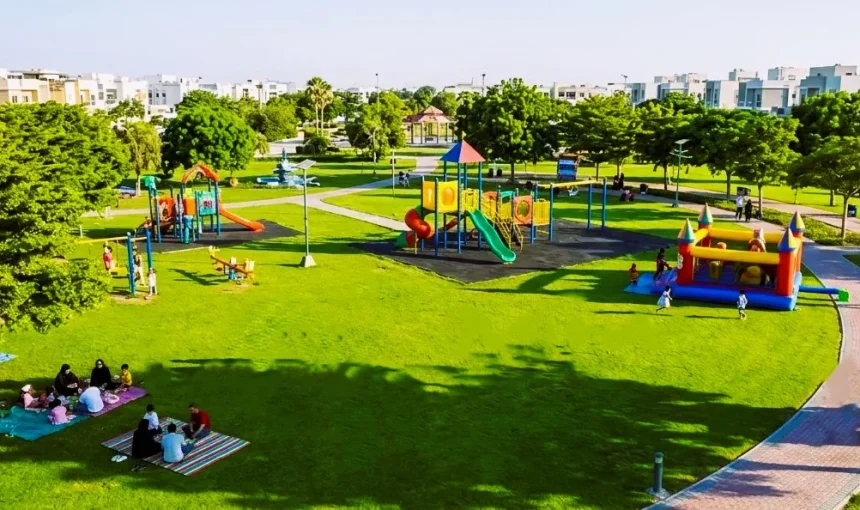 Al Jurf Family Park Ajman: Timings, Things to Do and Nearby Hotels 1 Al Jurf Family Park Ajman