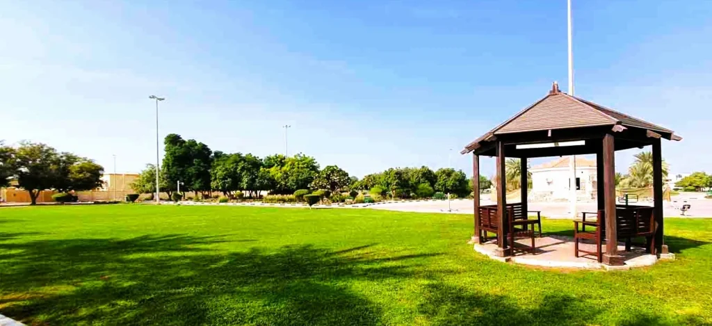 Al Jurf Family Park Ajman: Timings, Things to Do and Nearby Hotels 3 Al Jurf Family Park photos