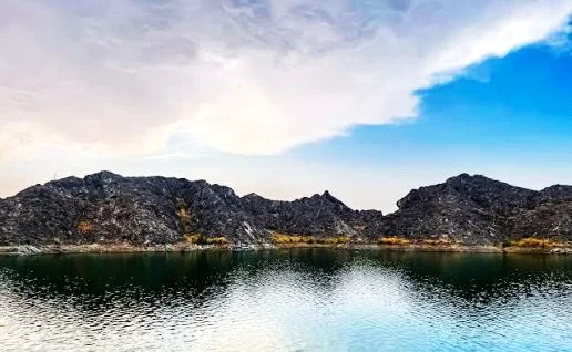 Al Khileban Dam in Masfout, Ajman: Hiking, Tips and Nearby Places 1 Al Khileban Dam ajman