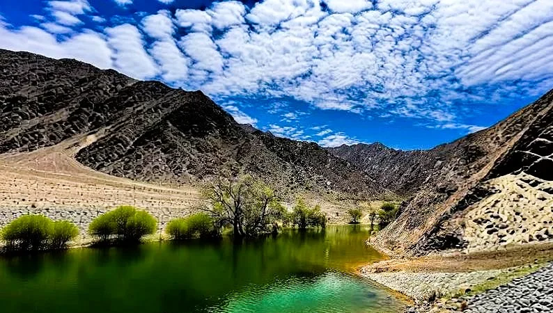 Al Khileban Dam in Masfout, Ajman: Hiking, Tips and Nearby Places 2 Al Khileban Dam images
