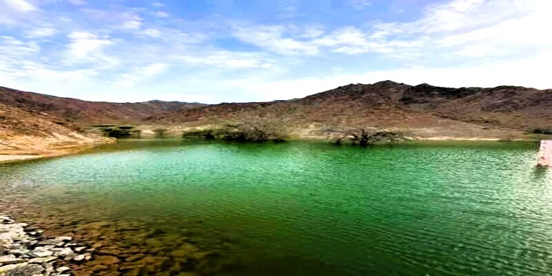 Al Khileban Dam in Masfout, Ajman: Hiking, Tips and Nearby Places 3 Al Khileban Dam