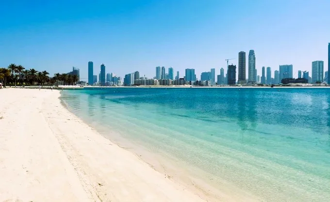 Khor Al Mamzar Beach Dubai: Night Beach, Timings and Things to Do Nearby 2 Khor Al Mamzar Beach